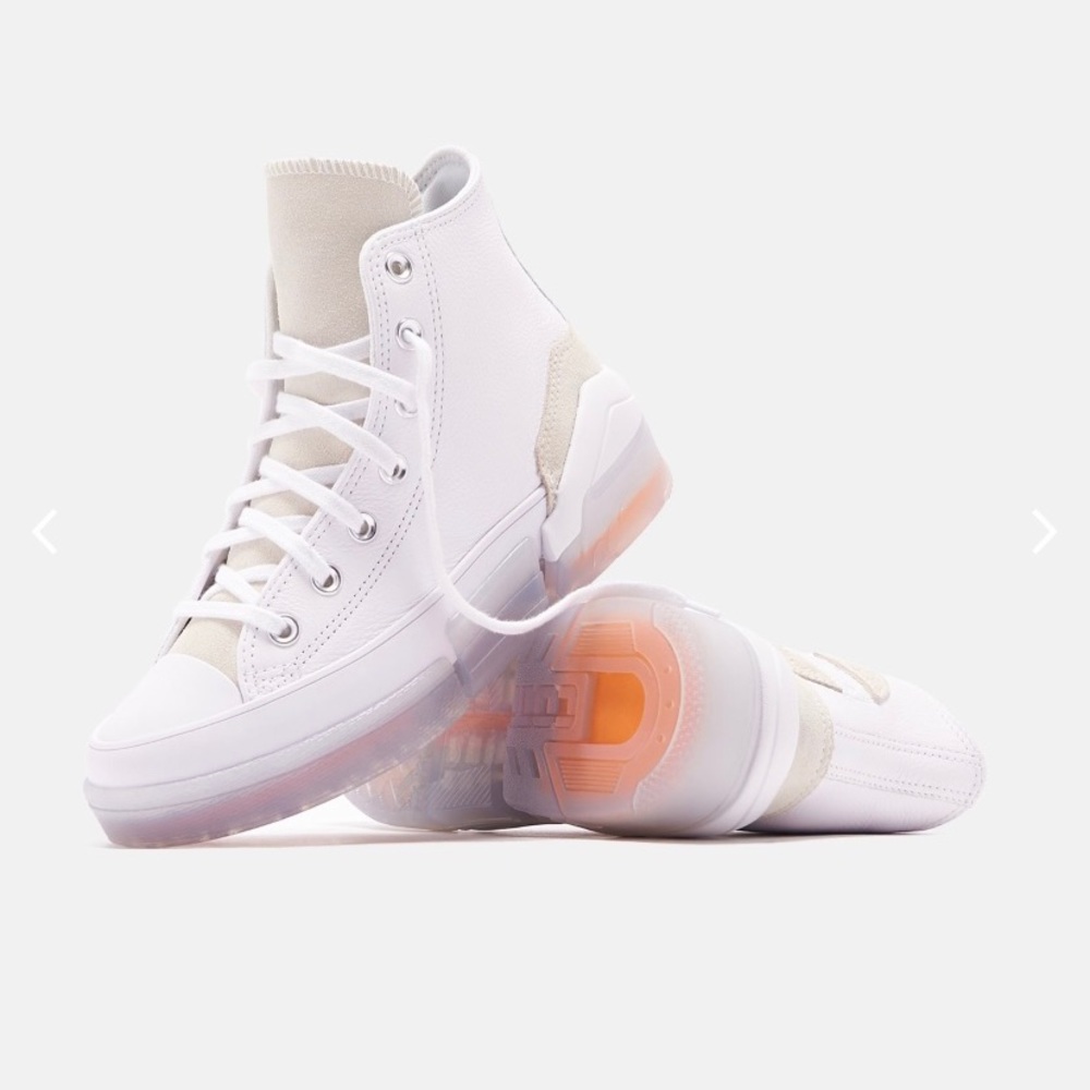 Kith x Converse CPx70 high top shoes